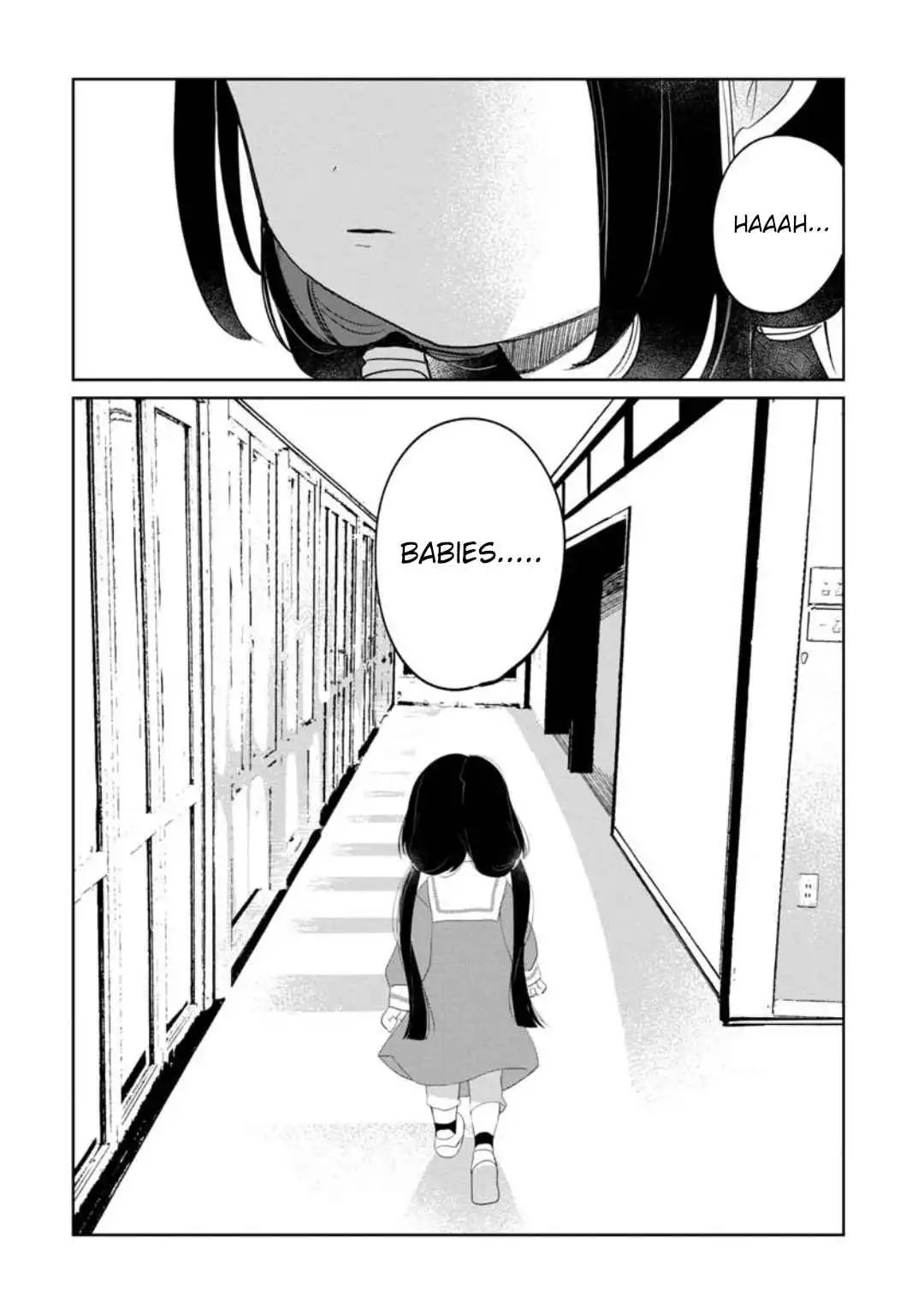 Kaya-chan wa kowakunai Chapter 12 20